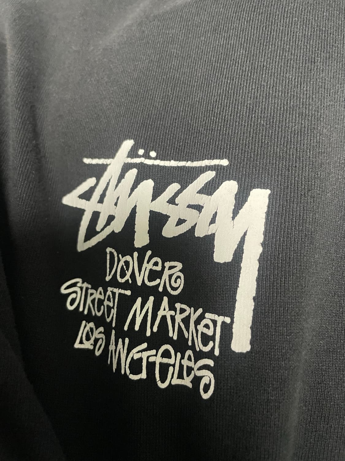 스투시 도버스트릿마켓 후드 L 상품이미지5