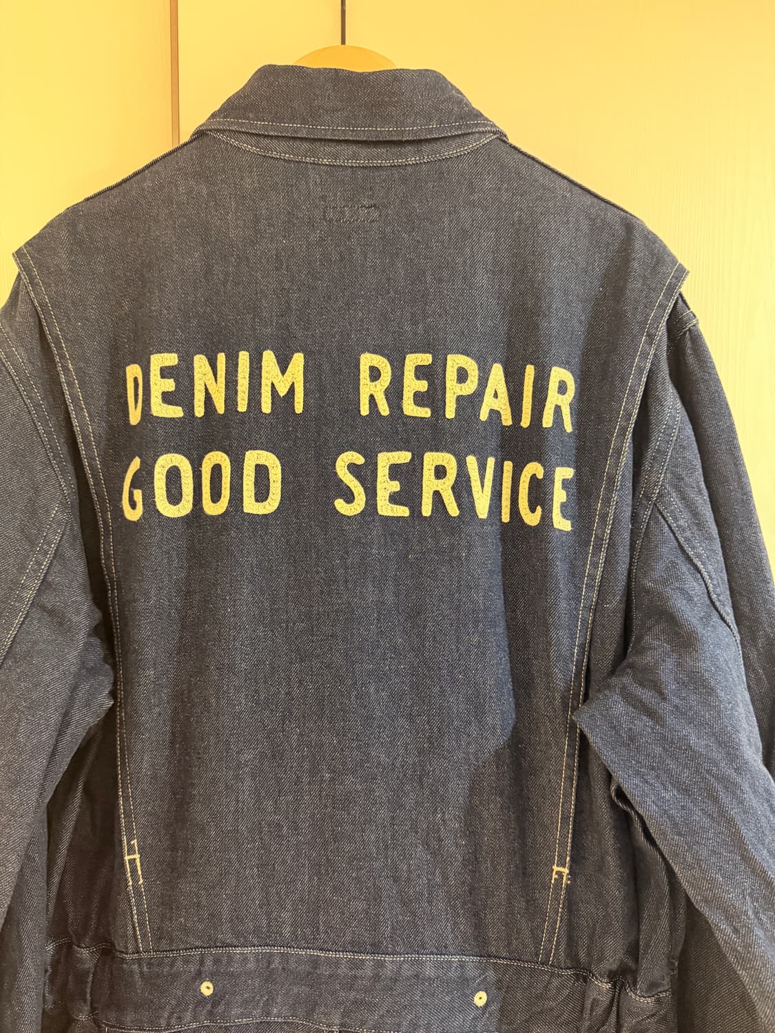 캐피탈 점프슈트 상품이미지3