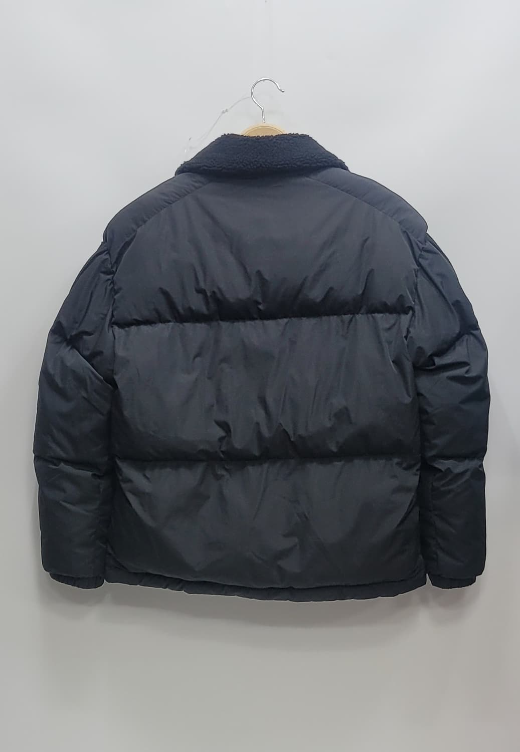 Columbia 21FW 컬럼비아 블랙 푸퍼 패딩 자켓 / 남 M 상품이미지2