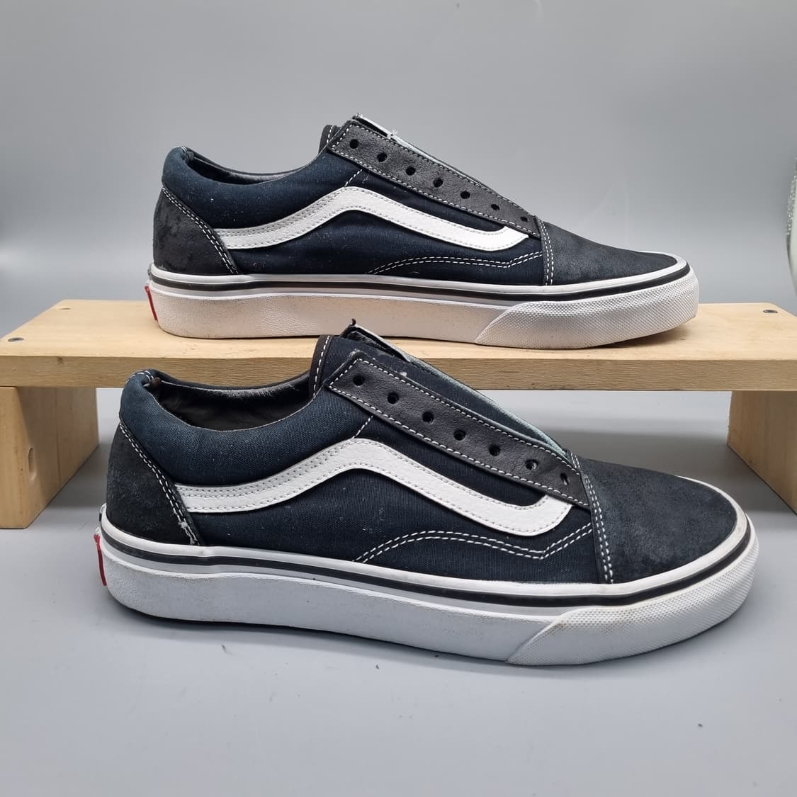 반스 올드스쿨 블랙 남성스니커즈260 상품이미지1