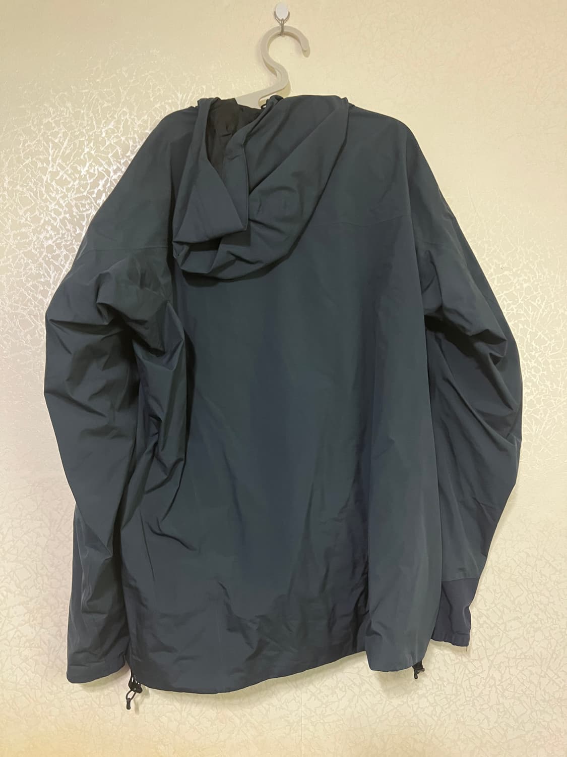 아크테릭스 솔라노 후디 남성 XL 네이비 상품이미지2