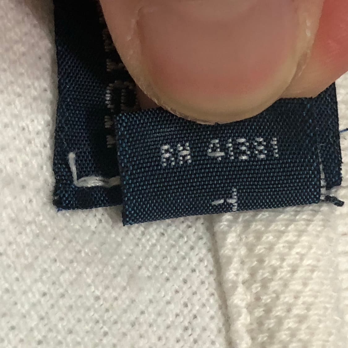 폴로 랄프로렌 빅포니 트리플 포니 카라티 상품이미지4