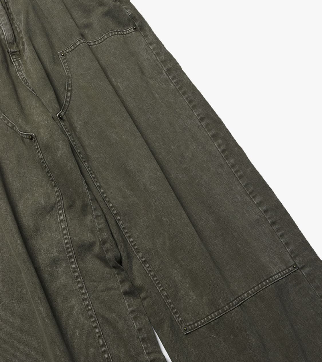 FREAK’S STORE - 25SS DOUBLE KNEE PANTS 상품이미지6