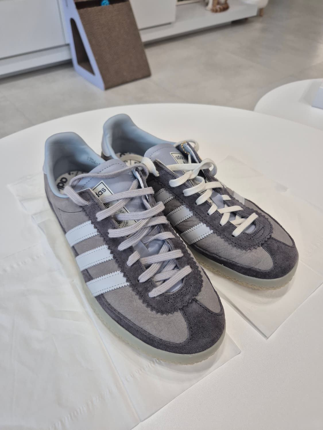 아디다스 ROELEE SPZL FC
280mm 상품이미지1