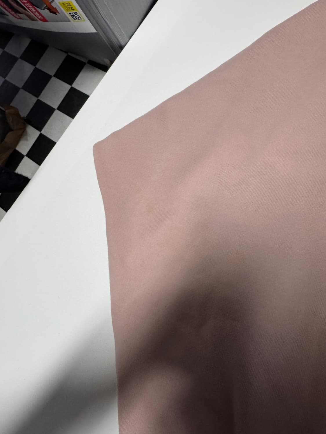 여성 나이키 22년도 스우시 크롭 맨투맨 상품이미지6