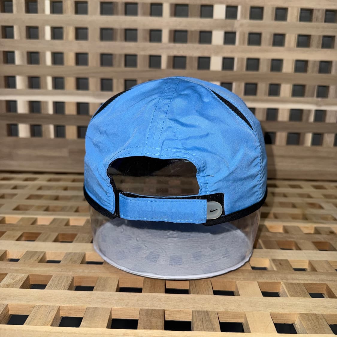 나이키 스카이블루 러닝캡 상품이미지5