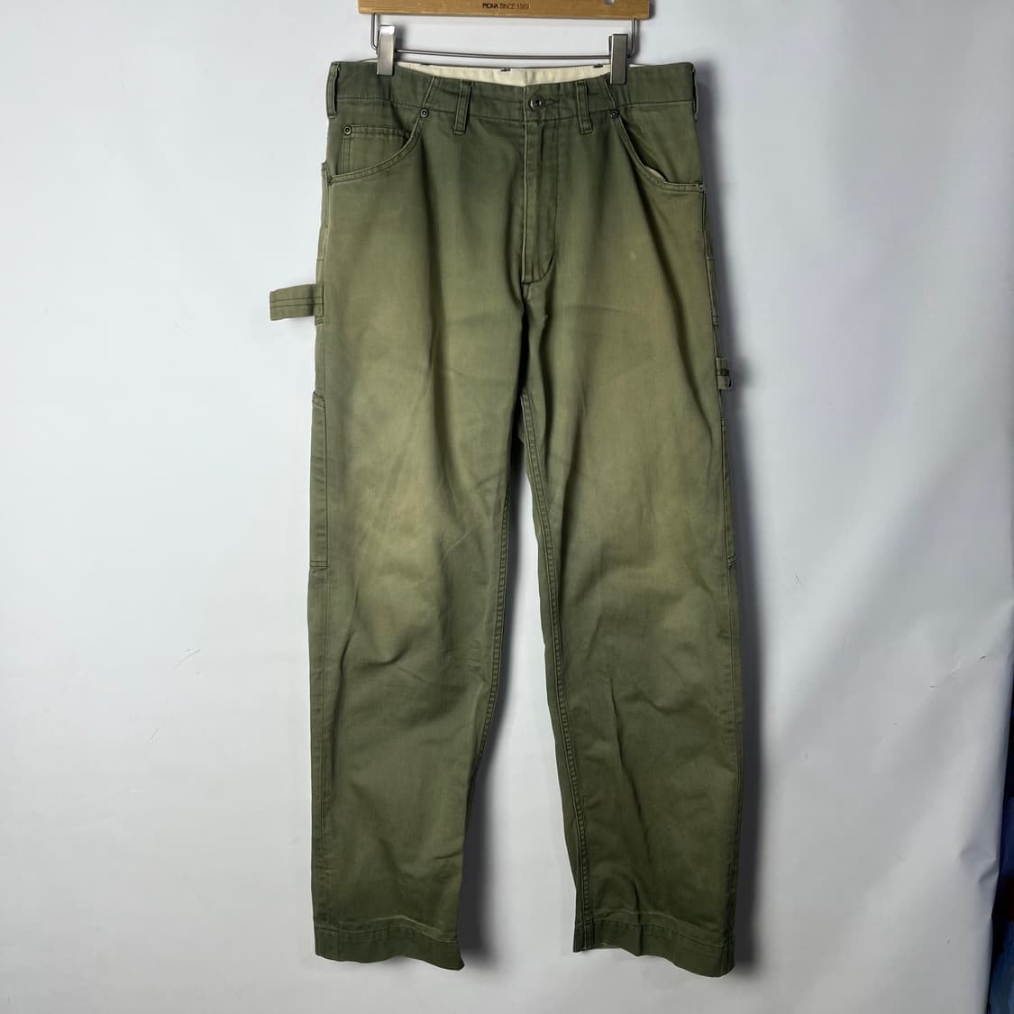 [Engineered Garments] 엔지니어드가먼츠 코튼 카펜터팬츠 상품이미지2