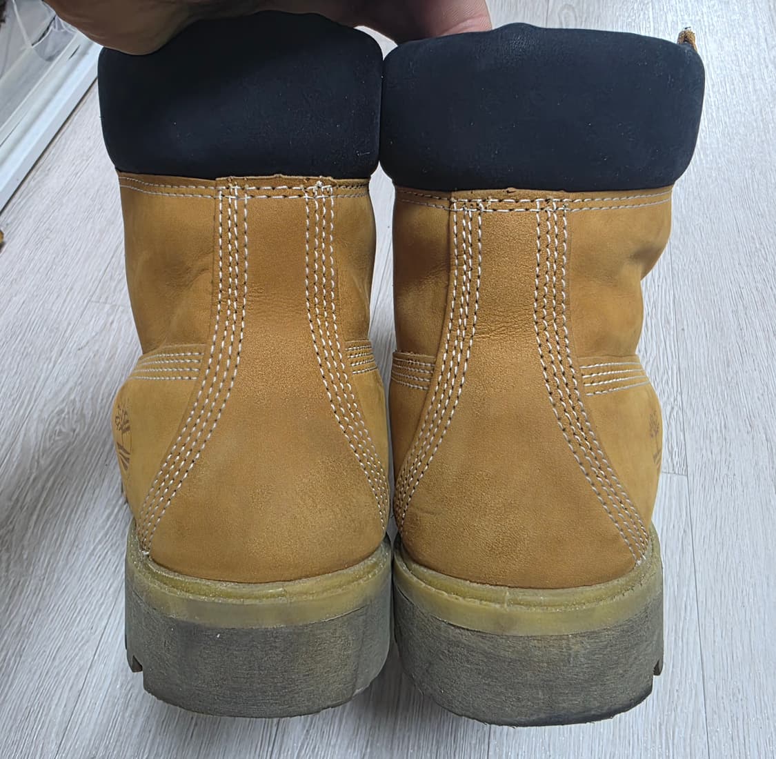 [260~265]팀버랜드 6인치 45주년 기념 부츠 상품이미지6