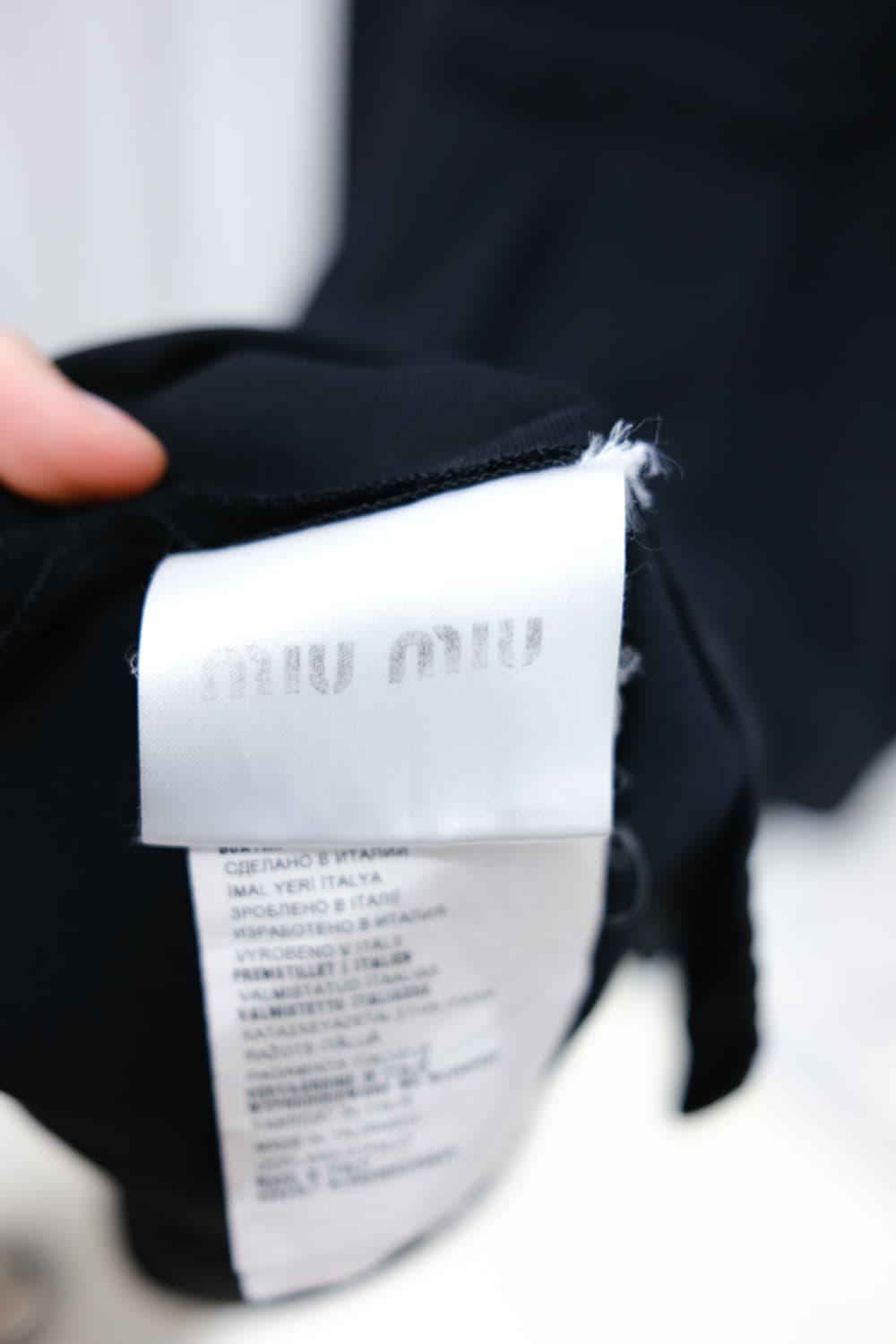 Miu Miu 상품이미지4