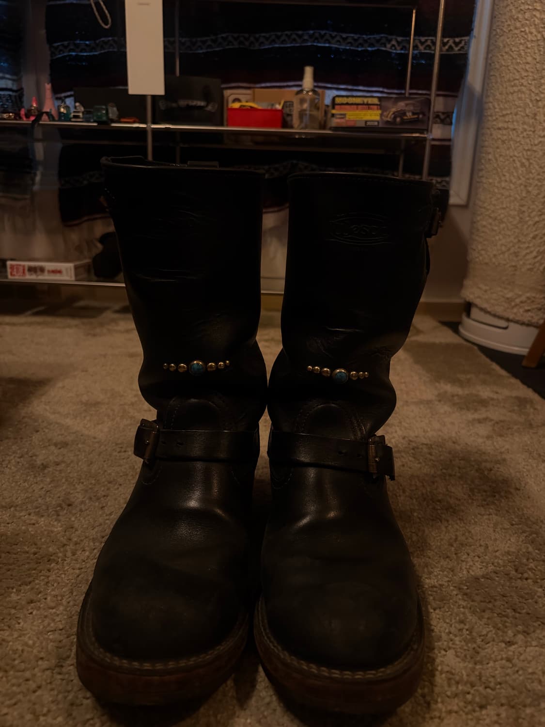 웨스코 보스 10.5d 상품이미지4