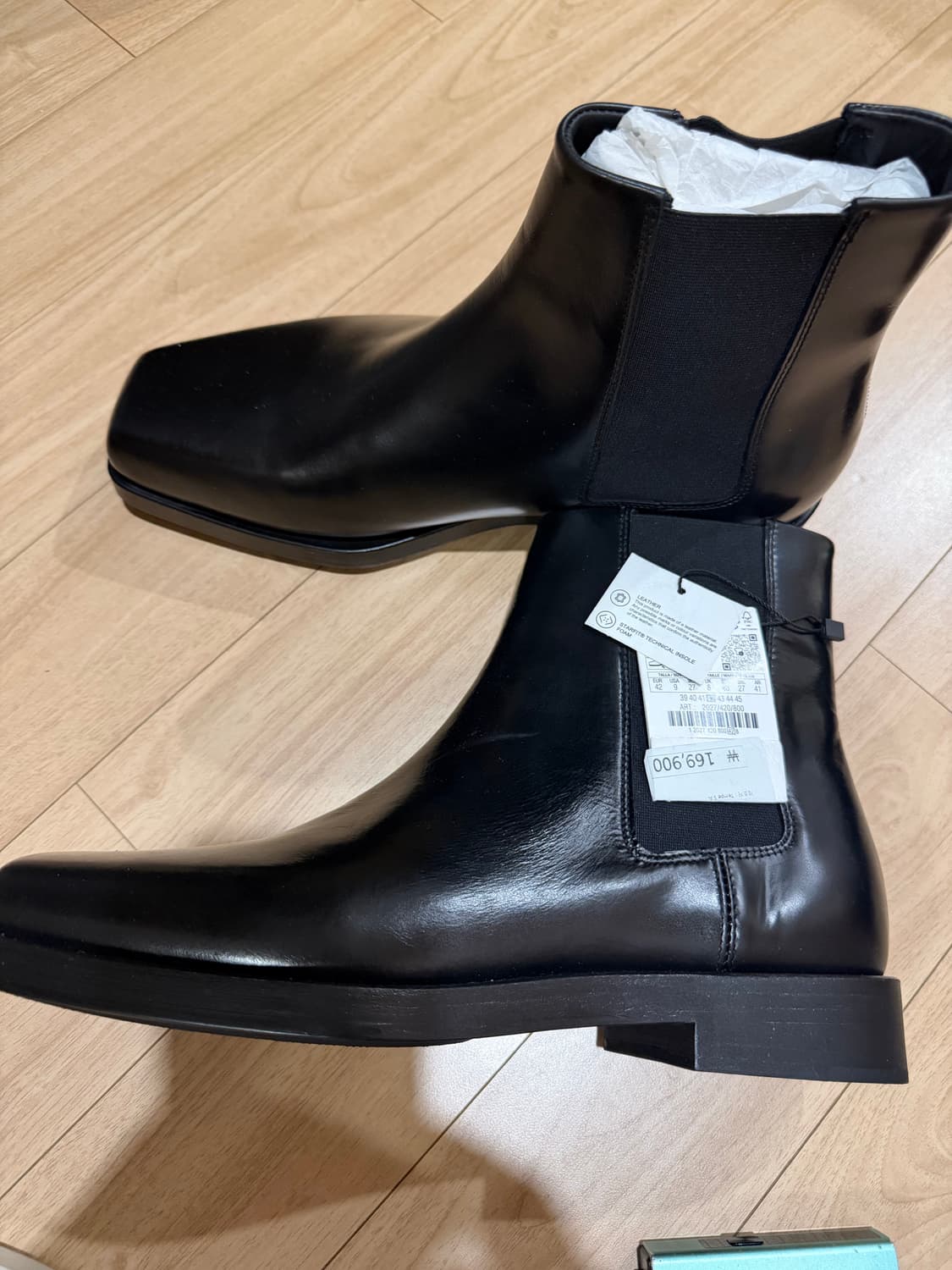 자라 첼시 부츠 / 42 /43 상품이미지7