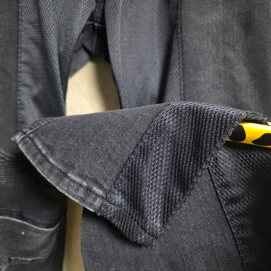 라이딩진  ♡어글리브로스♡ 남성용 오토바이 팬츠 여름 매쉬 Juke 36 상품이미지3