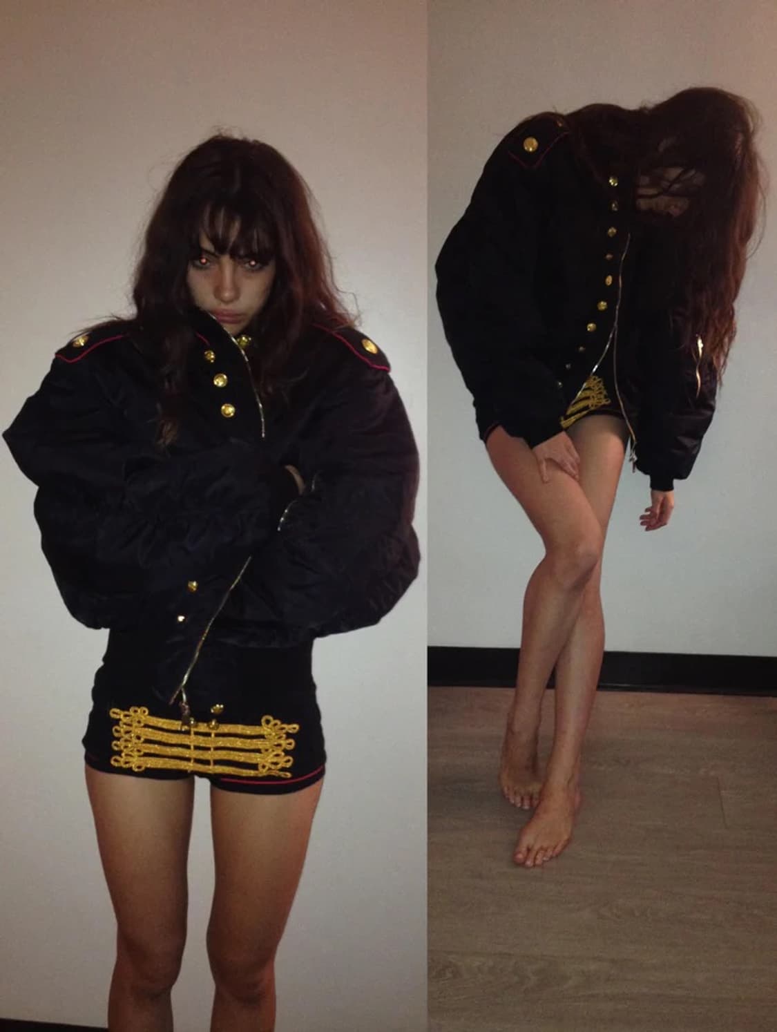 Praying 봄버 JACKET S 상품이미지1