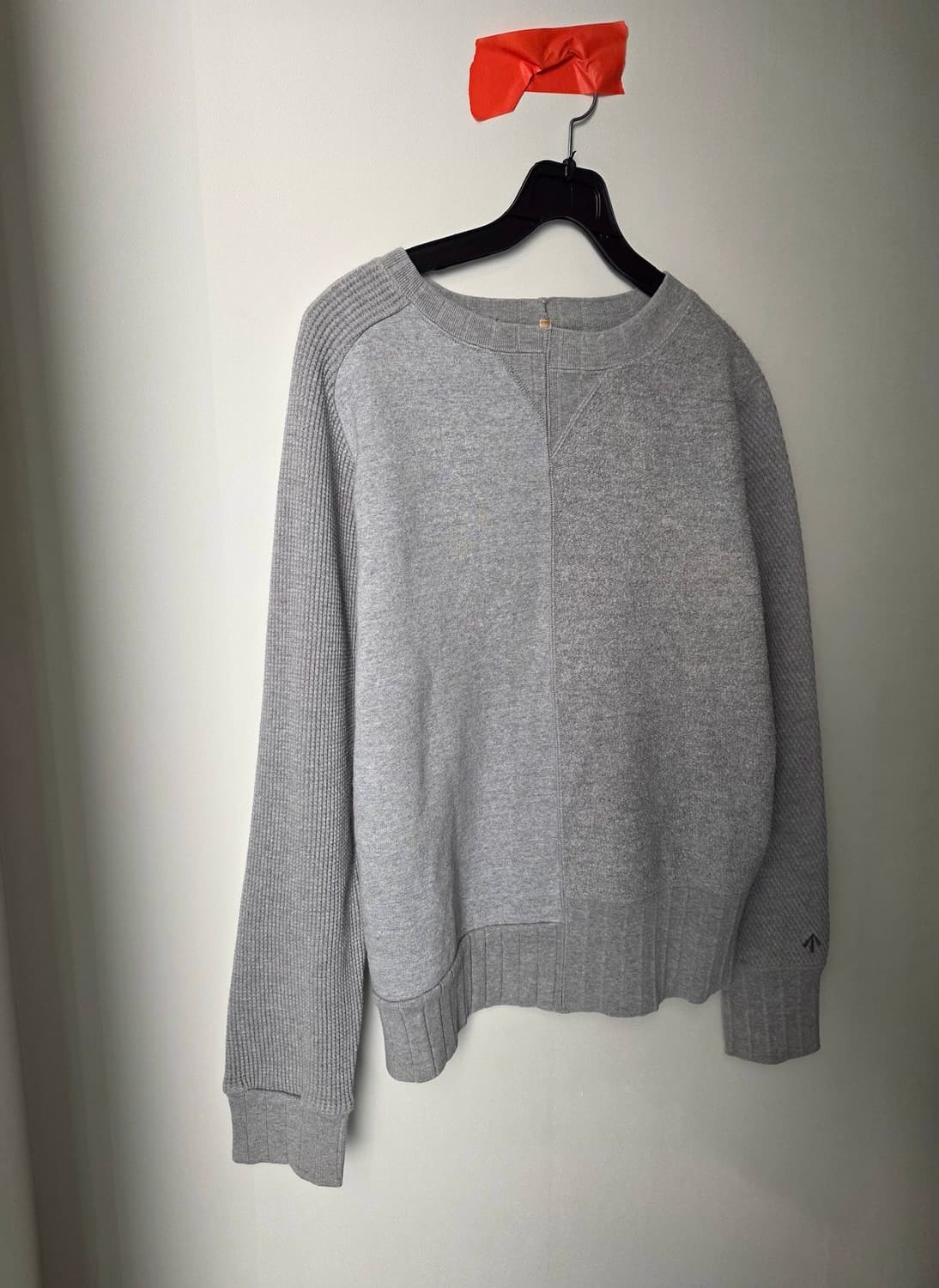 Nigel cabourn 나이젤카본 아미크루 스웻 상품이미지2