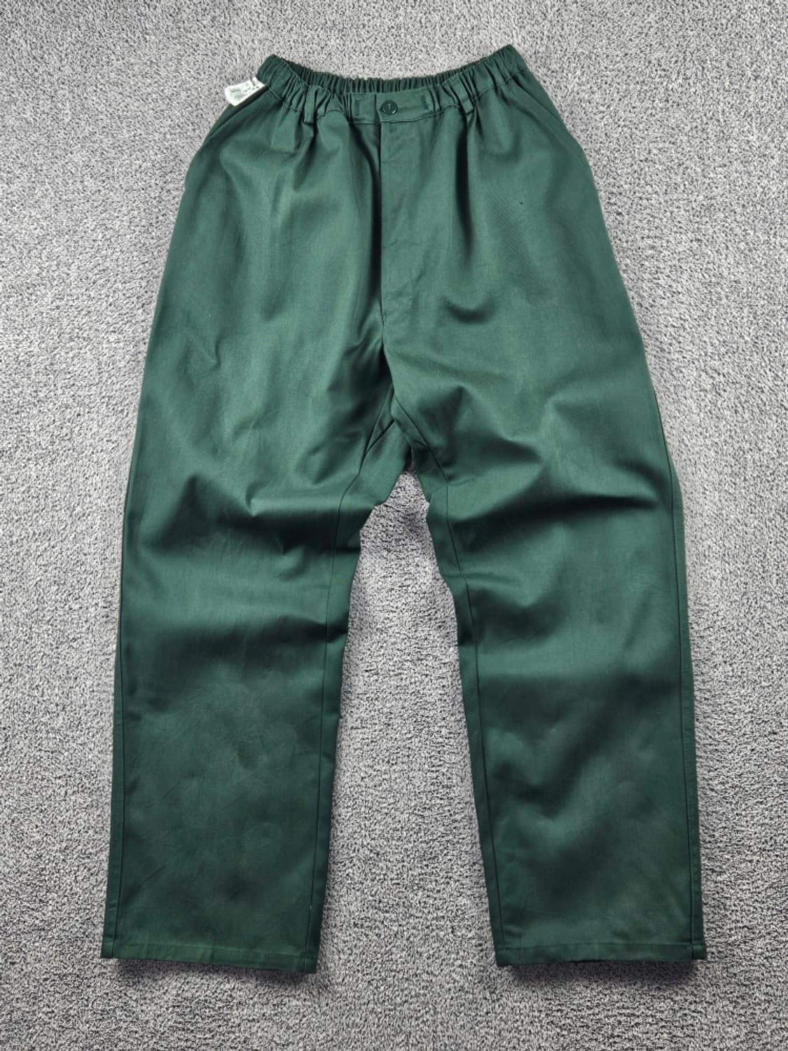 밴딩 커스텀 프렌치 워크 팬츠 ( 56 ) / 11392 상품이미지3