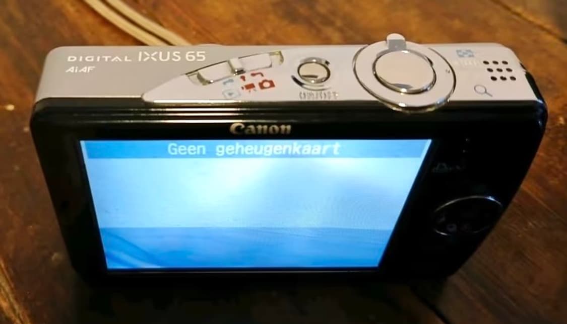 CANON IXUS 65 캐논 익서스 65 빈티지 디지털카메라 디카 상품이미지7