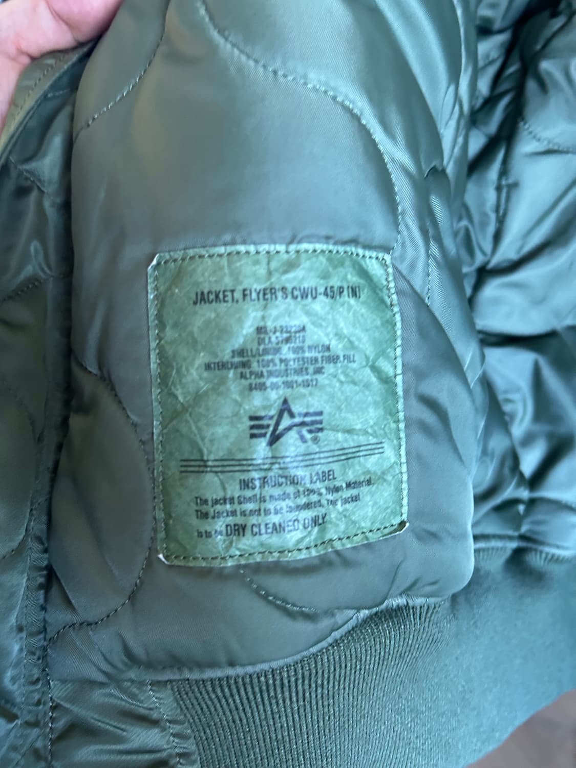 [M] 알파인더스트리 cwu45 상품이미지3