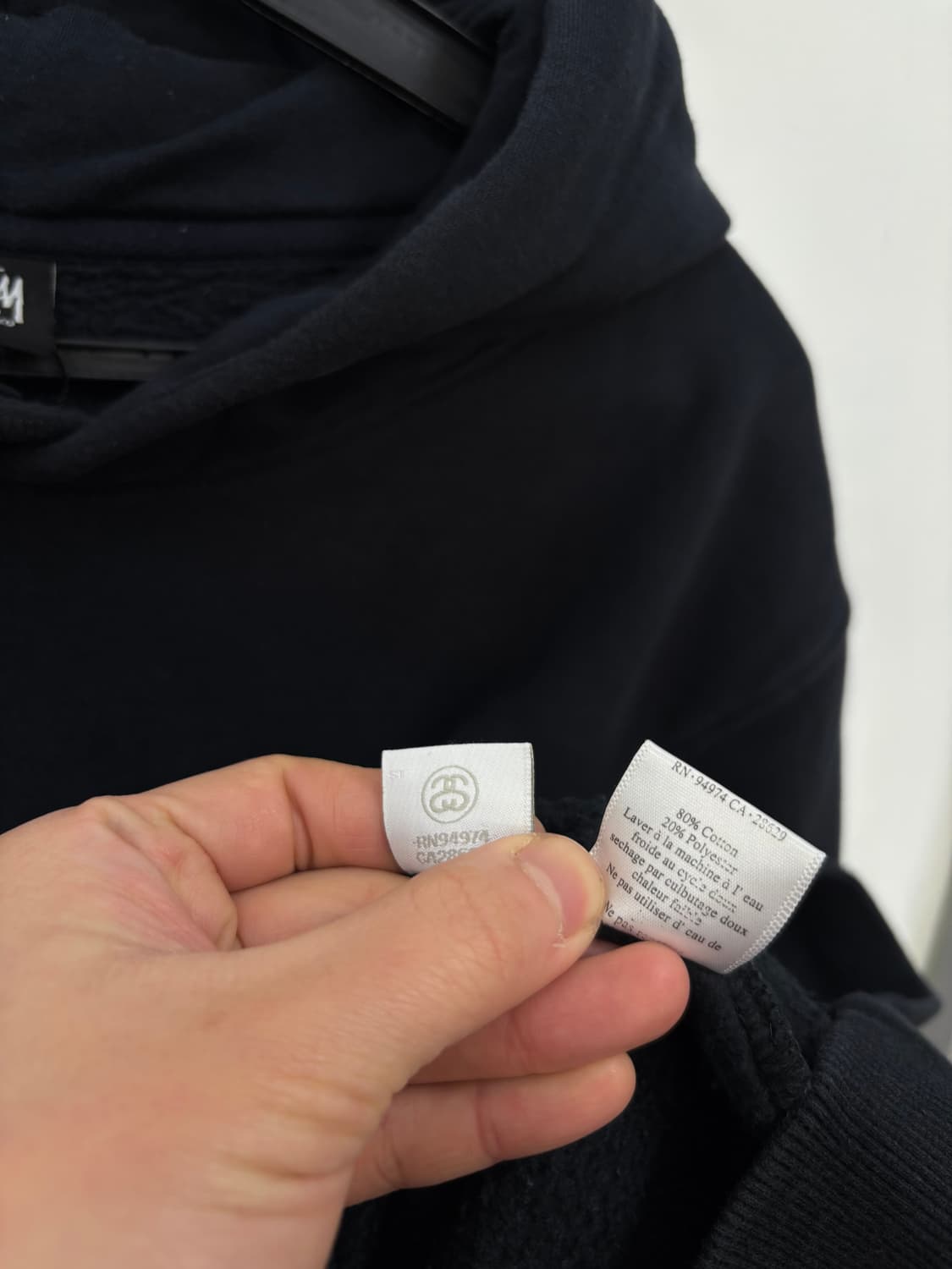 스투시 후드티 상품이미지7