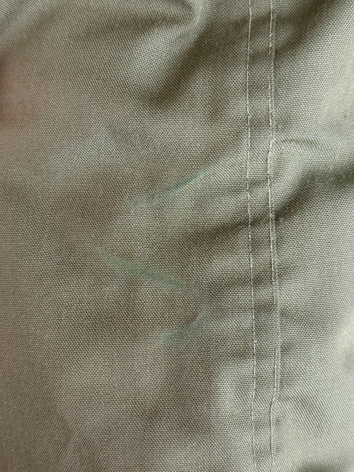 80s 미군 CVC 탱커자켓 알파인더스트리 생산 / S 레귤러 상품이미지9