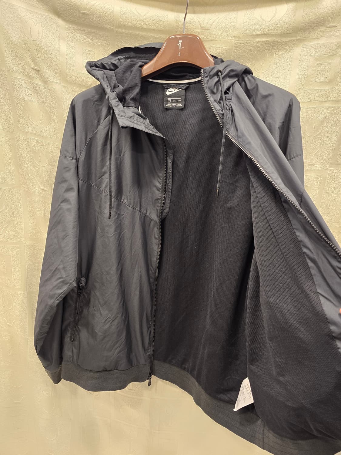 나이키 윈드러너 우븐자켓 후드집업 115 (3XL) 상품이미지6