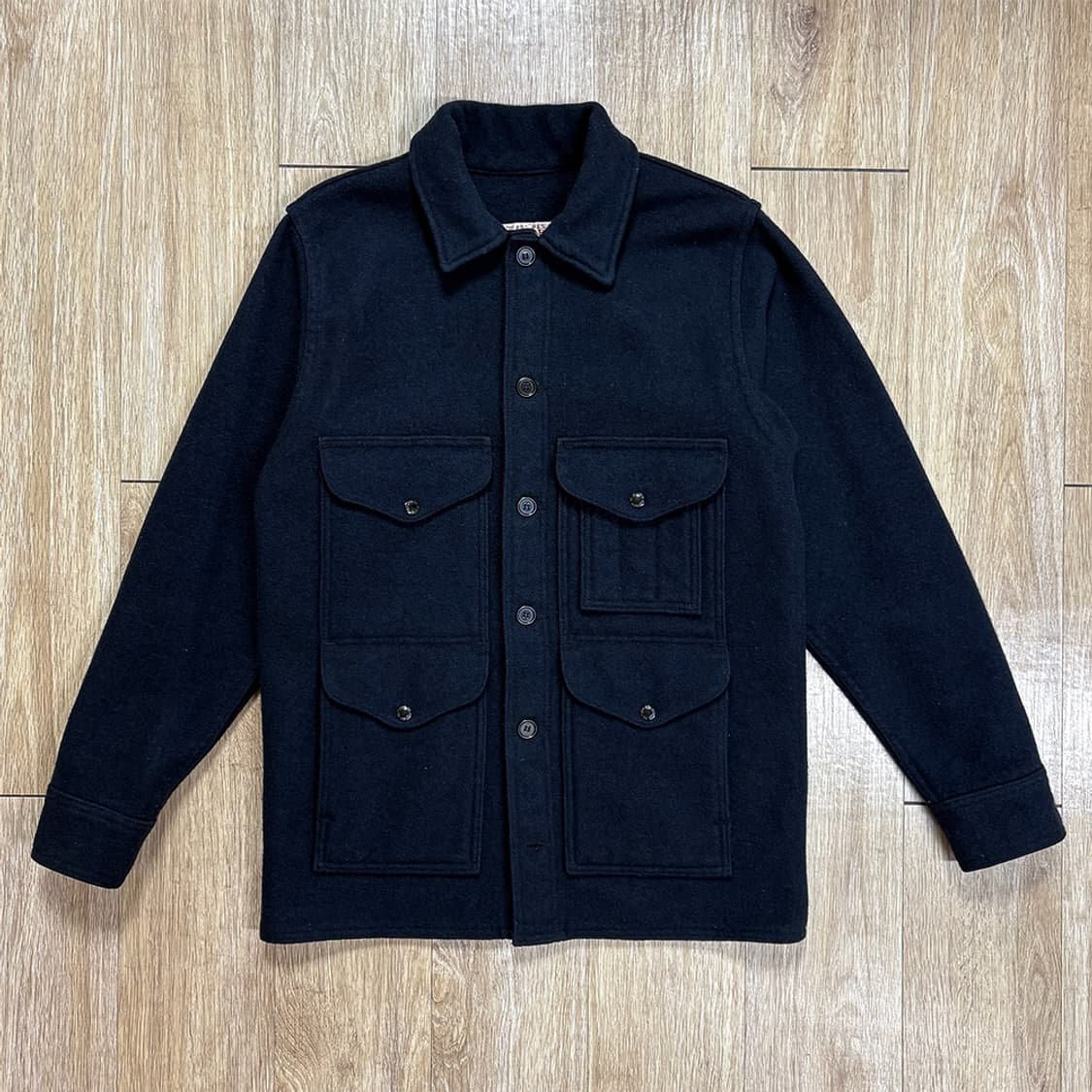 필슨 매키노 크루저 네이비 38사이즈 시애틀핏 상품이미지2