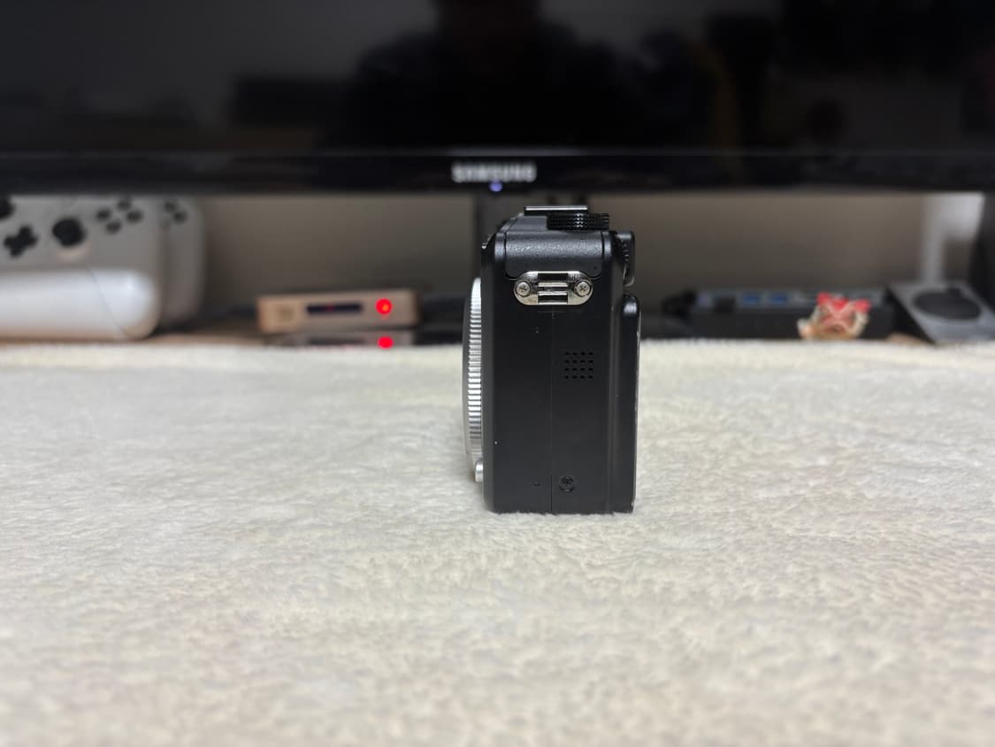 📸✨ 캐논 파워샷 G7 빈티지 디카 판매 ✨📸 상품이미지5