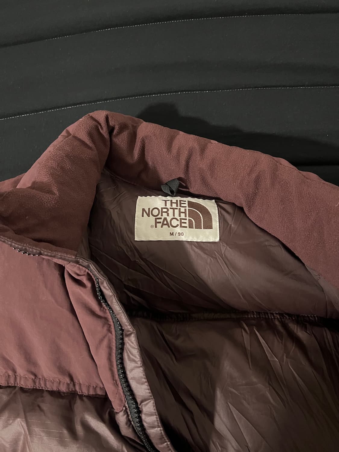 노스페이스 눕시 코코아브라운 상품이미지4