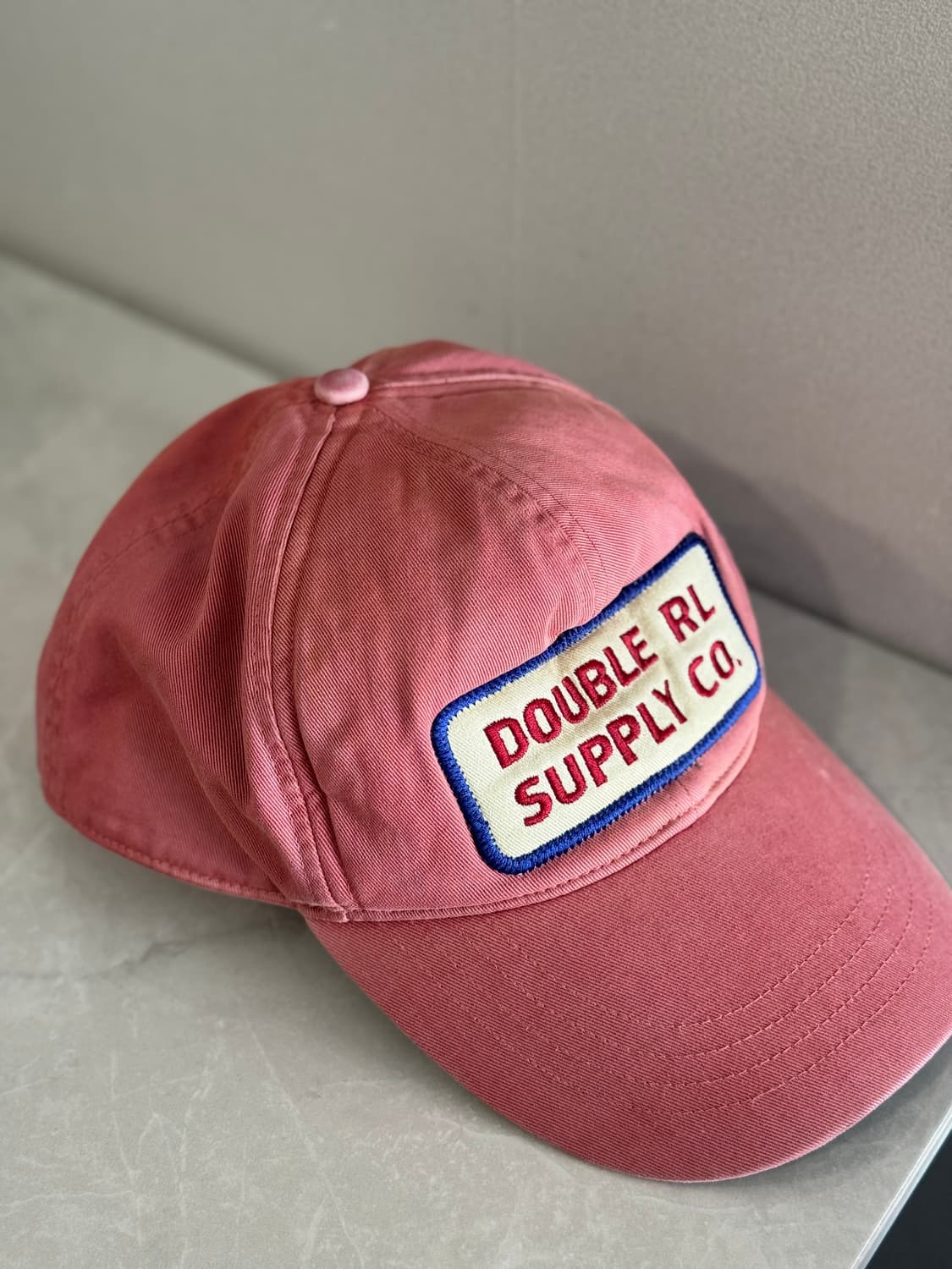 Double rl 더블알엘 캡 상품이미지1