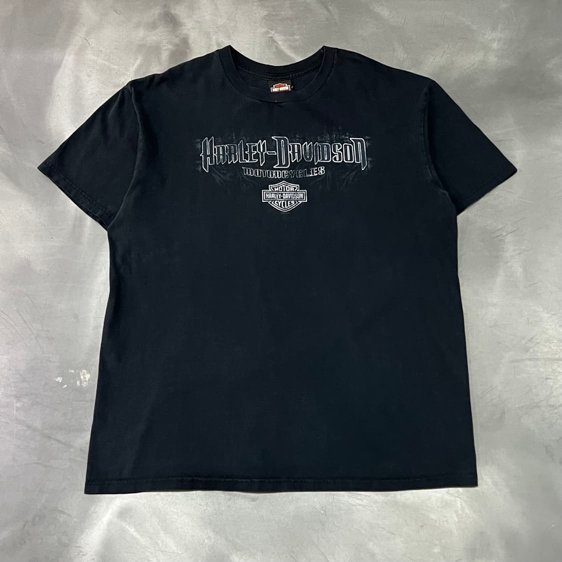 할리데이비슨 프린팅 반팔티 y15721 상품이미지1