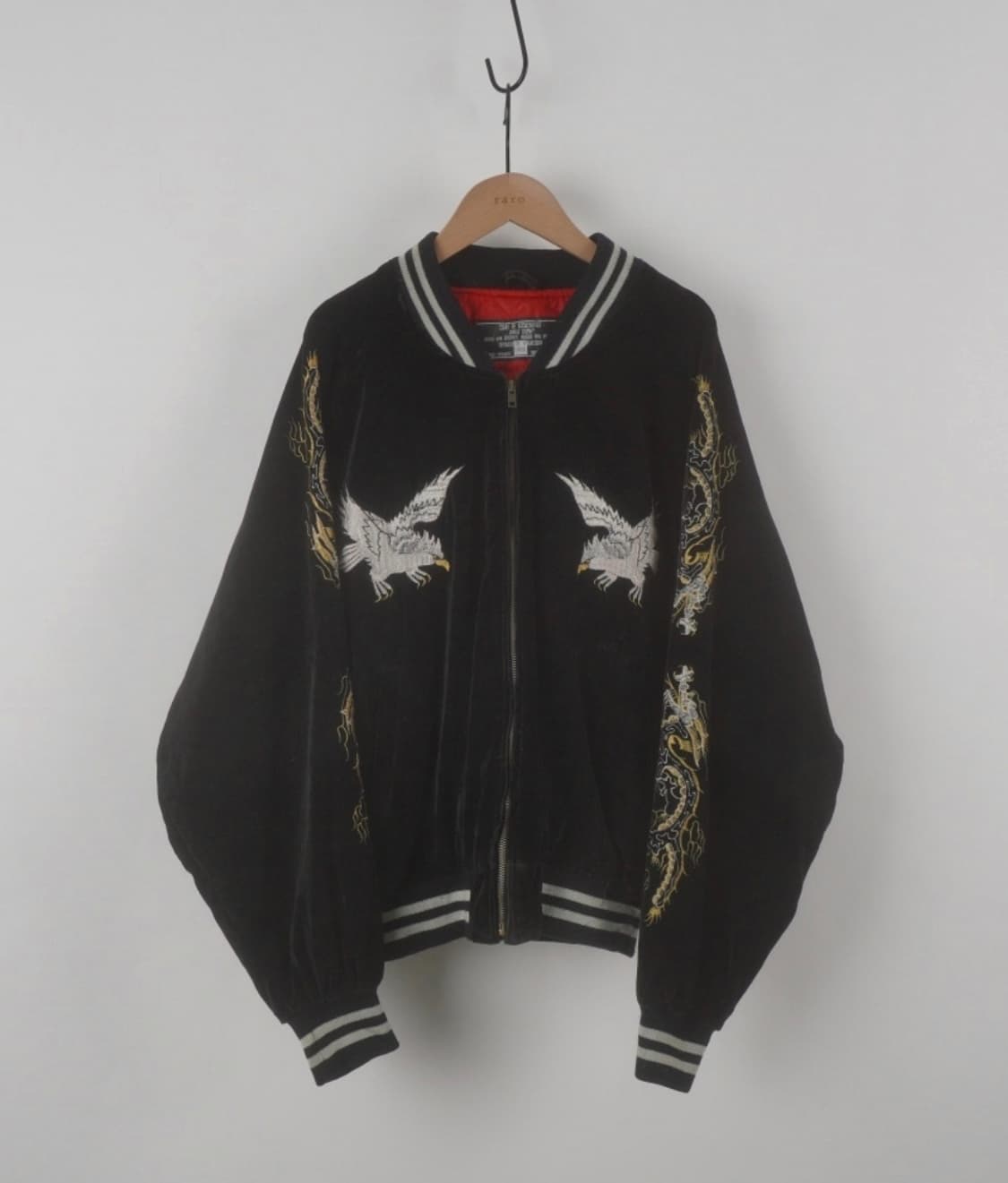 Jungle Storm souvenir jacket 상품이미지1