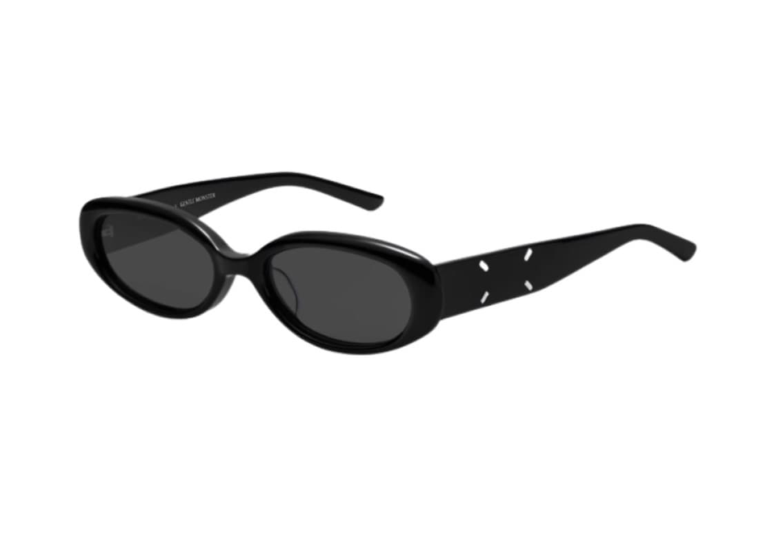 젠틀몬스터x메종마르지엘라 MM206 블랙 새제품 팝니다 상품이미지1