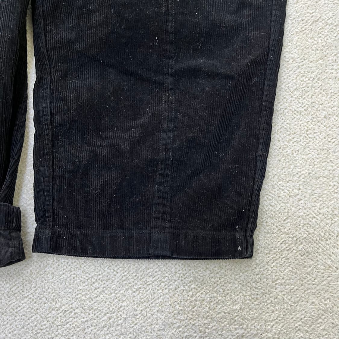 L 커버낫 코듀로이 와이드 바지 0330M 상품이미지6