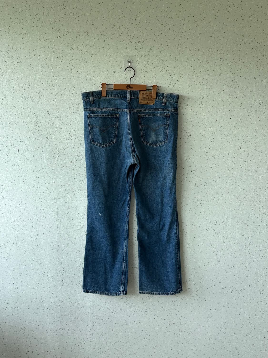 90s Levis 517 40x30 상품이미지6
