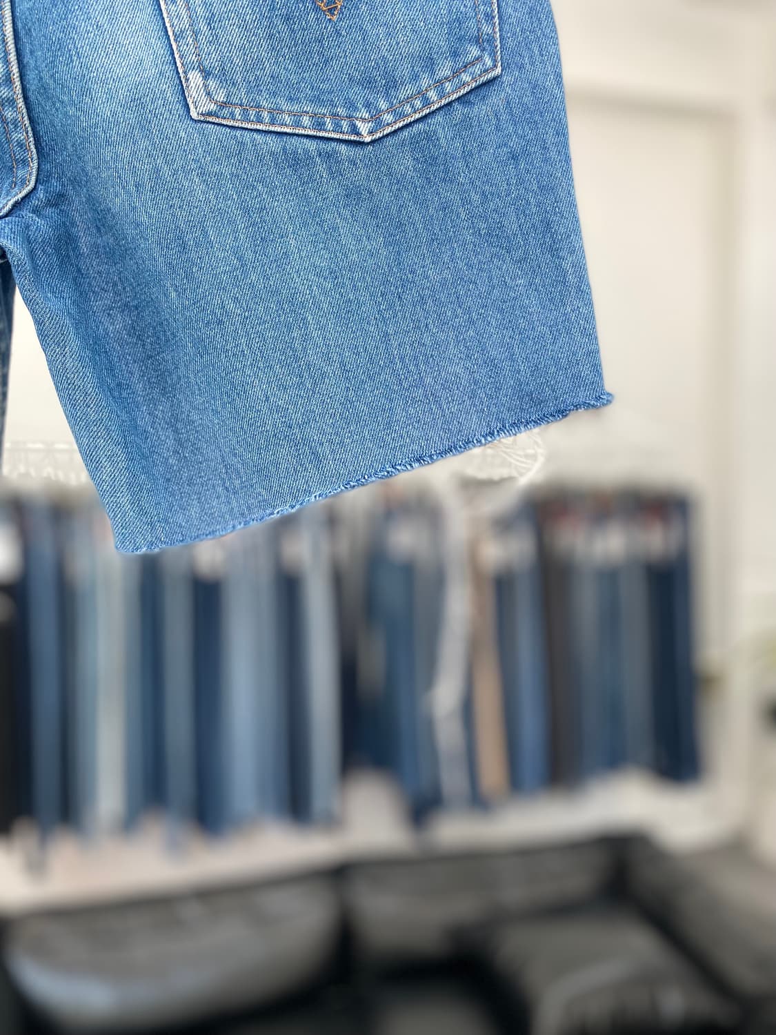 리바이스506 Cut Off 80s 29사이즈 a4905 상품이미지6