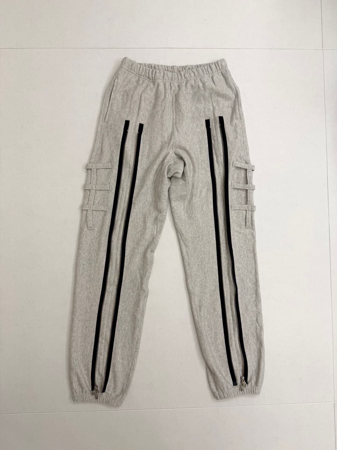 the soloist 더 솔로이스트 본디지 조거 스웻 팬츠 상품이미지2