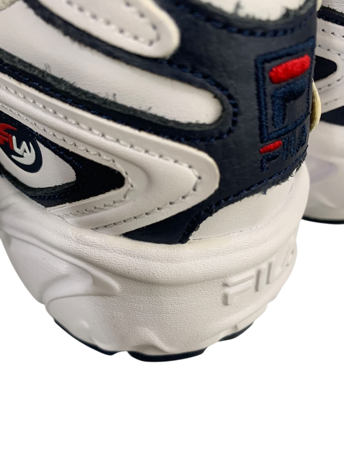 휠라 버자드 2000 화이트 250 상품이미지8