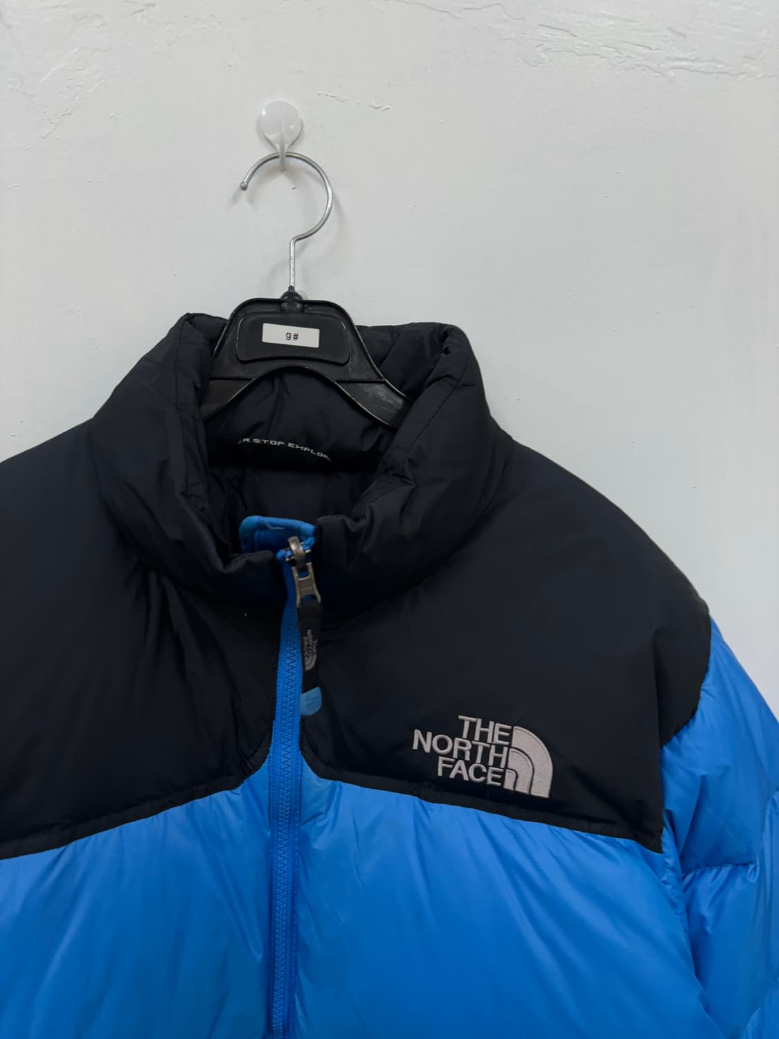 노스페이스700눕시 다운패딩 상품이미지3