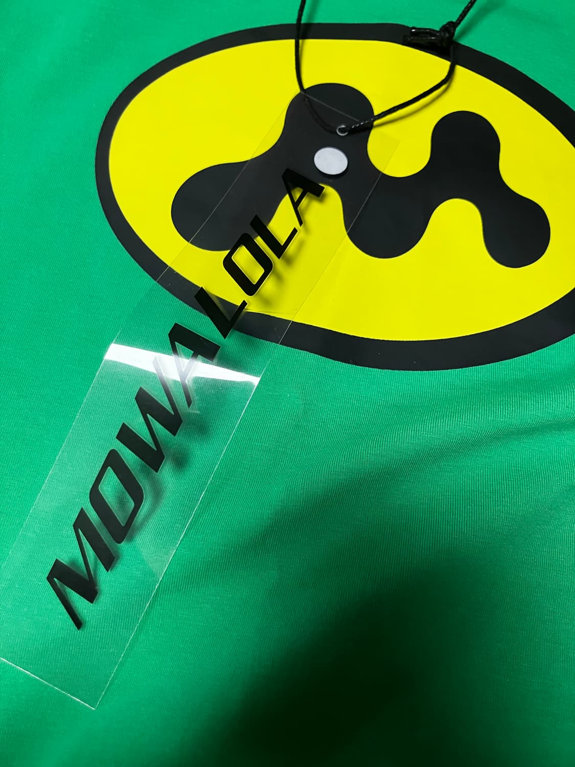 Mowalola 모와롤라 반팔 상품이미지3