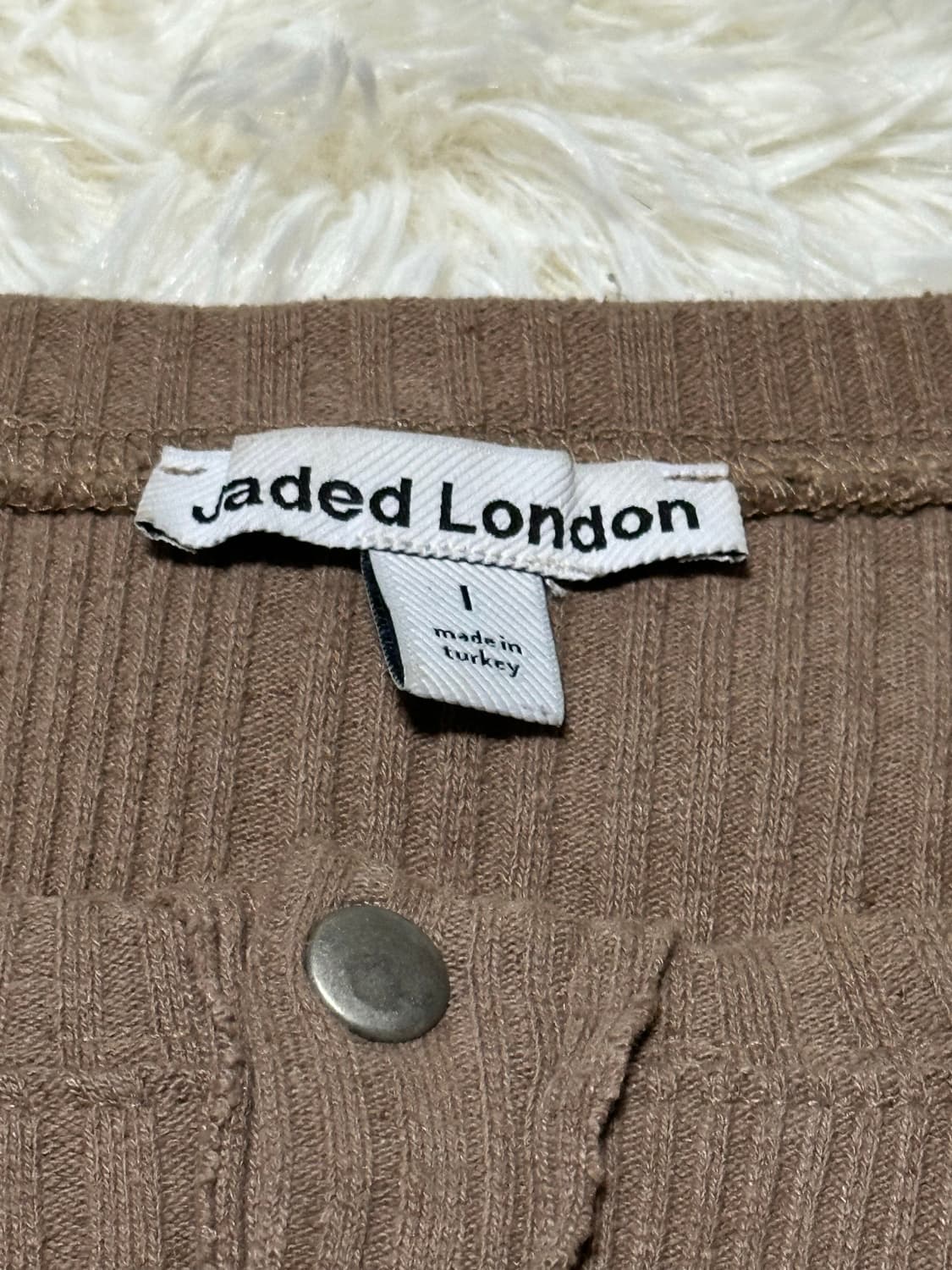 제이디드런던 윙스펜 니트  상품이미지2