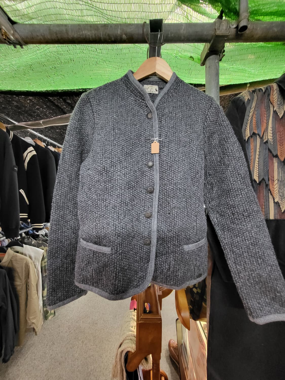 니트 가디건 상품이미지1