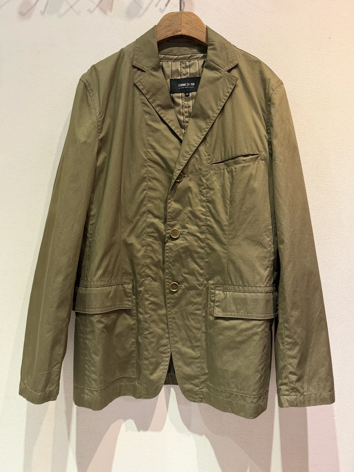comme ca ism 자켓 상품이미지1