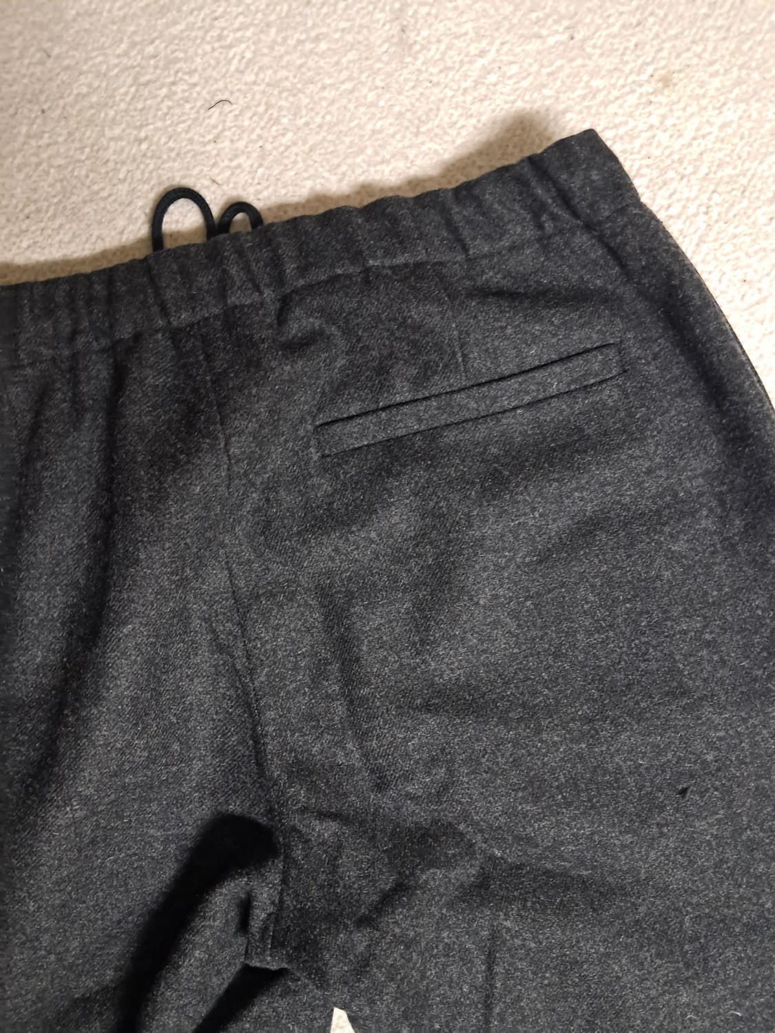 드리스반노튼 울팬츠 상품이미지3