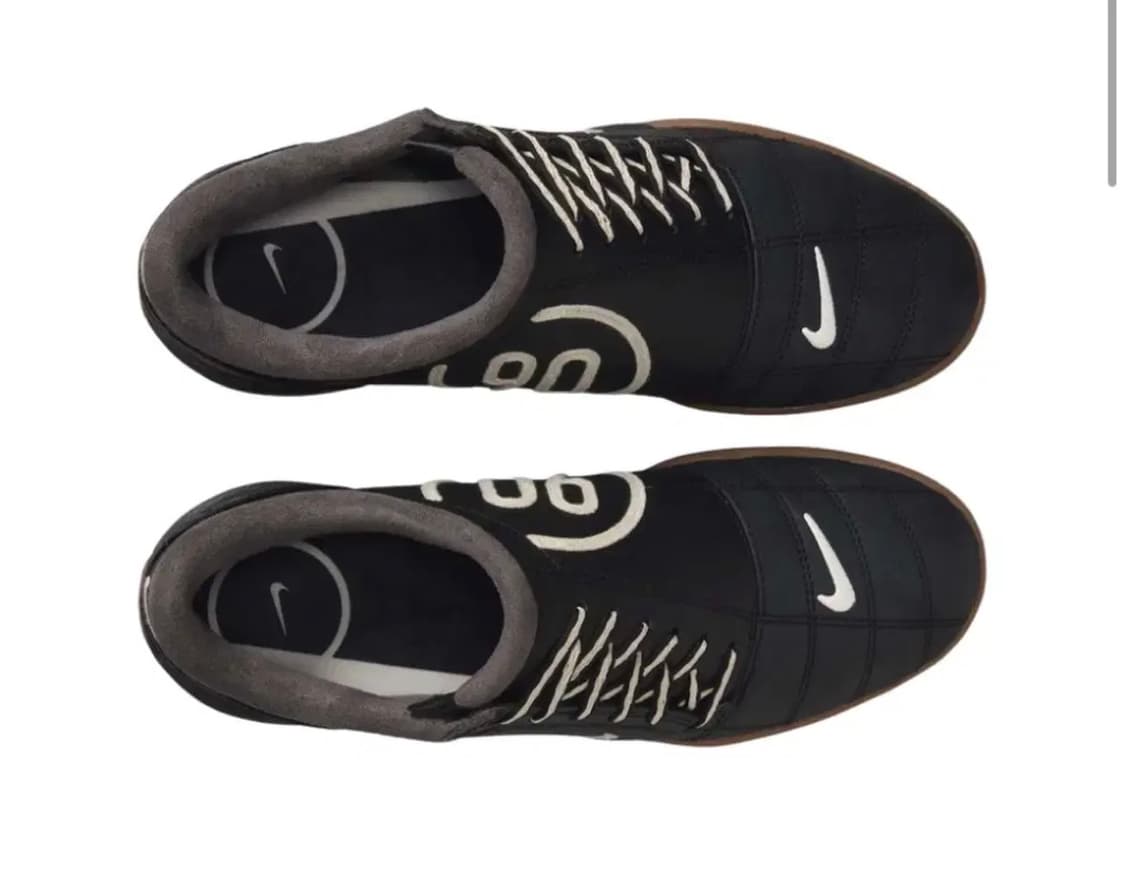 나이키 (W) 나이키 토탈 90 3 SP 블랙 검 다크 브라운 상품이미지1