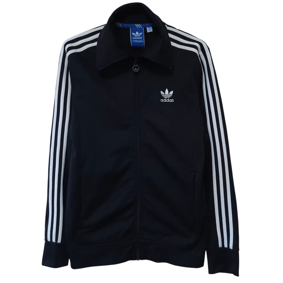 아디다스 파이어버드져지 블랙 100-105 트랙탑저지 상품이미지1