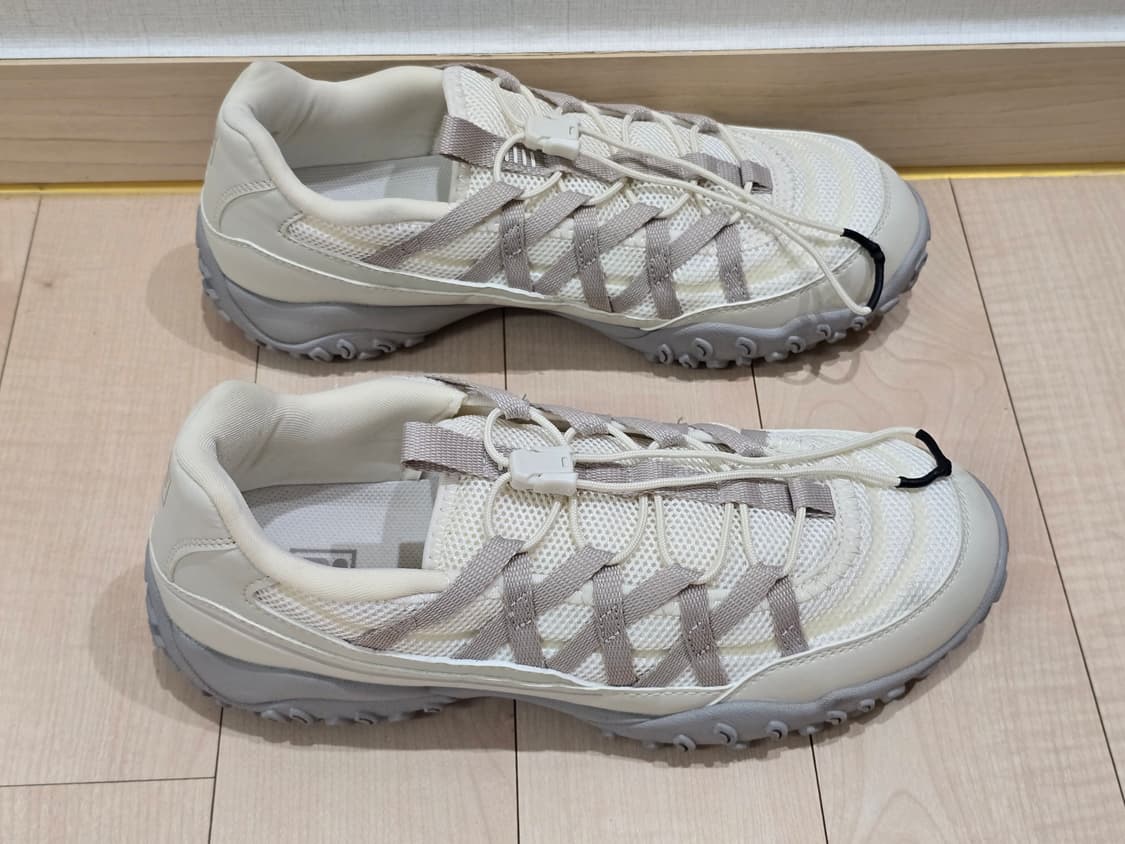 FILA 휠라 에샤페 레이스 베이지  (1XM02347G 920) 상품이미지5
