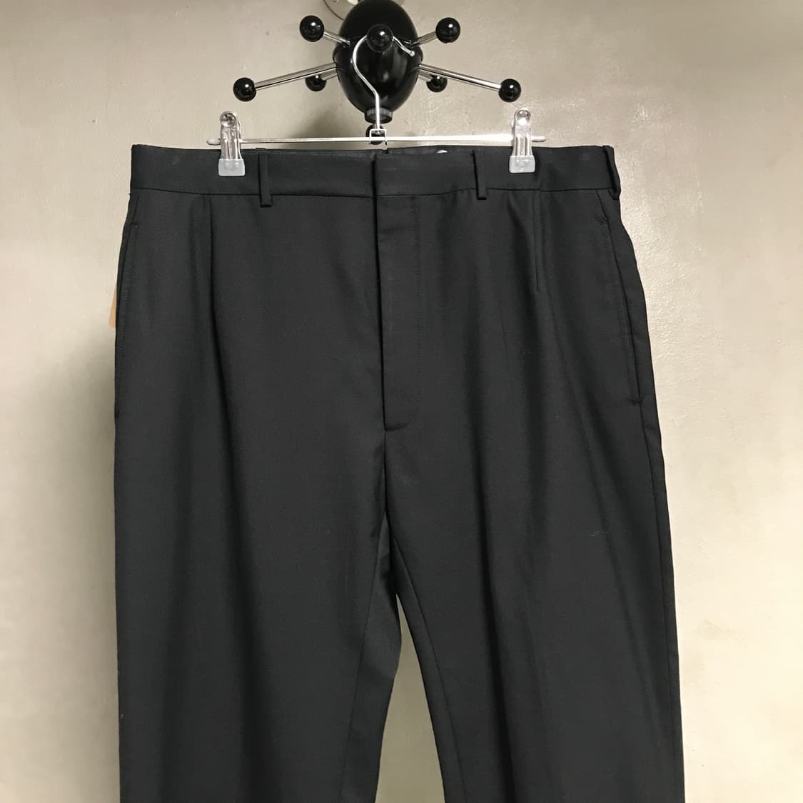 폴로 랄프로렌 블랙 슬랙스 40 상품이미지2
