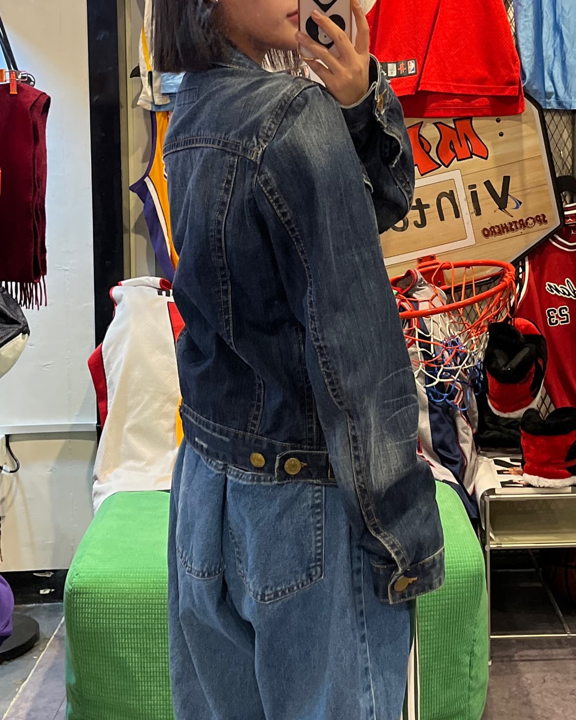 DSQUARED2 denim jacket 상품이미지4