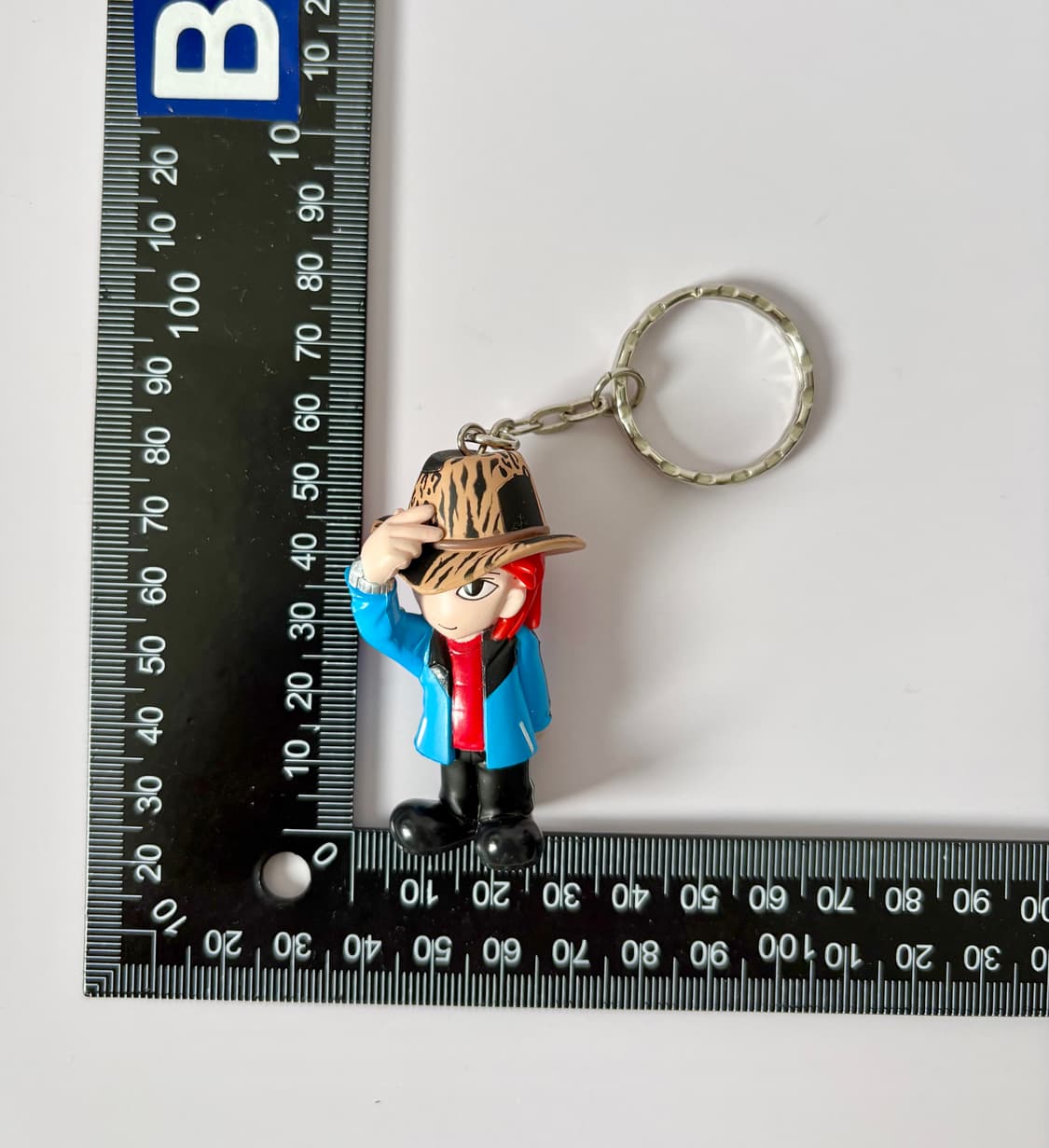 히데 키링 _블루 상품이미지2