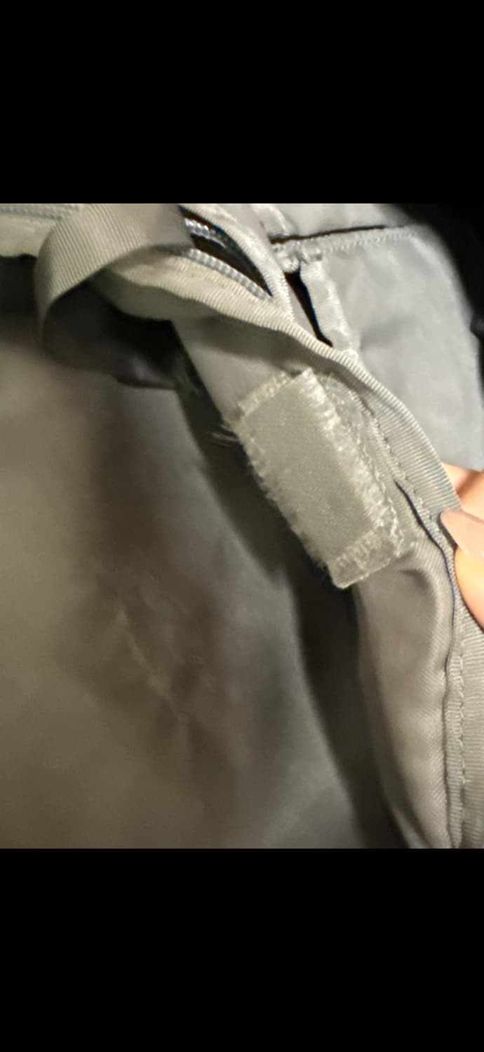 노스페이스 백팩 핫샷 그레이 상품이미지4