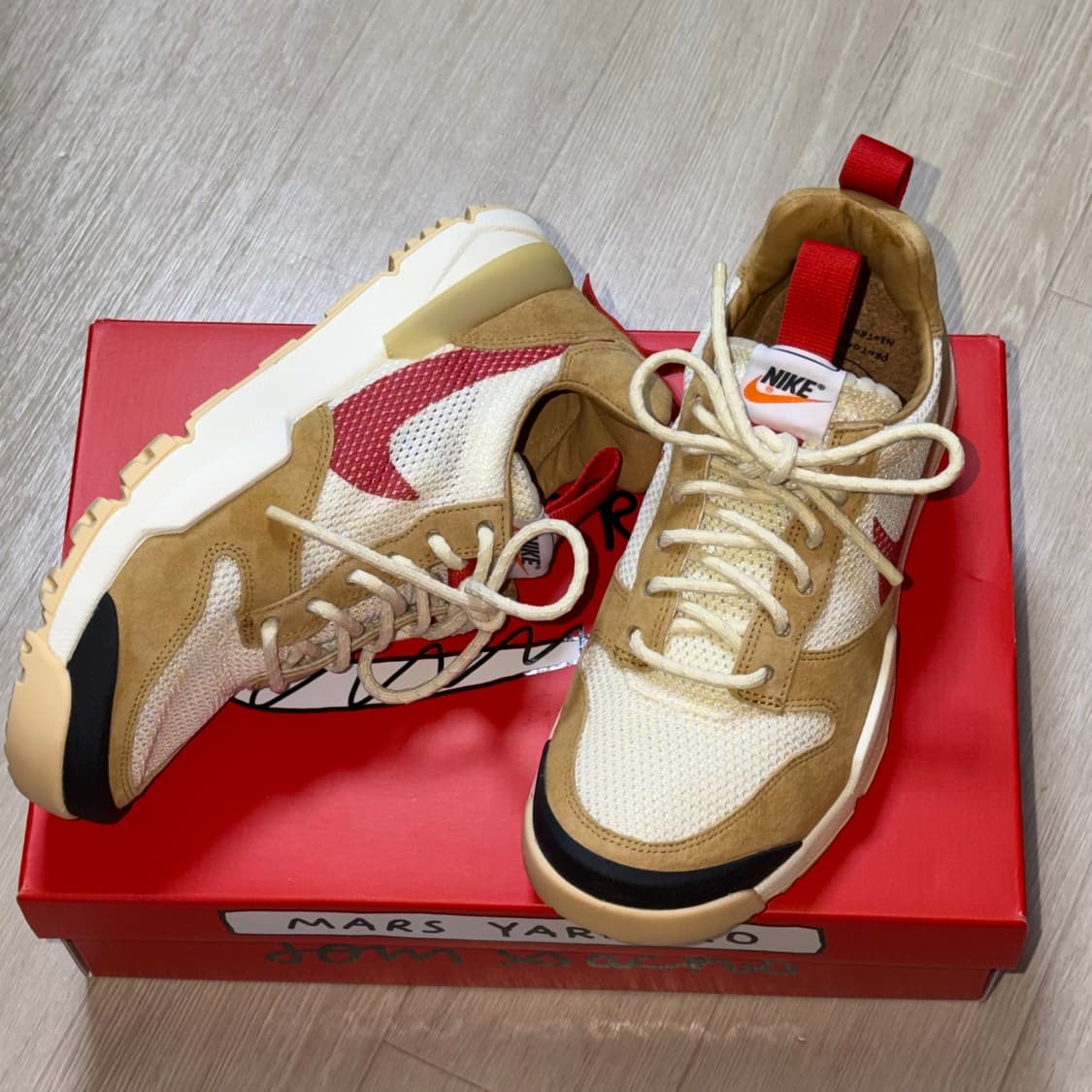 [255] 나이키 x 톰삭스 마스야드 3.0 상품이미지1